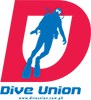 DIVE UNION PADI Dive Center Logo